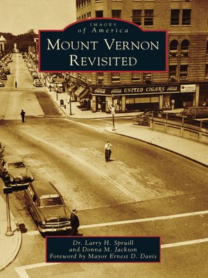 cover image of Mount Vernon Revisited
